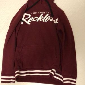 Reckless Hoodie